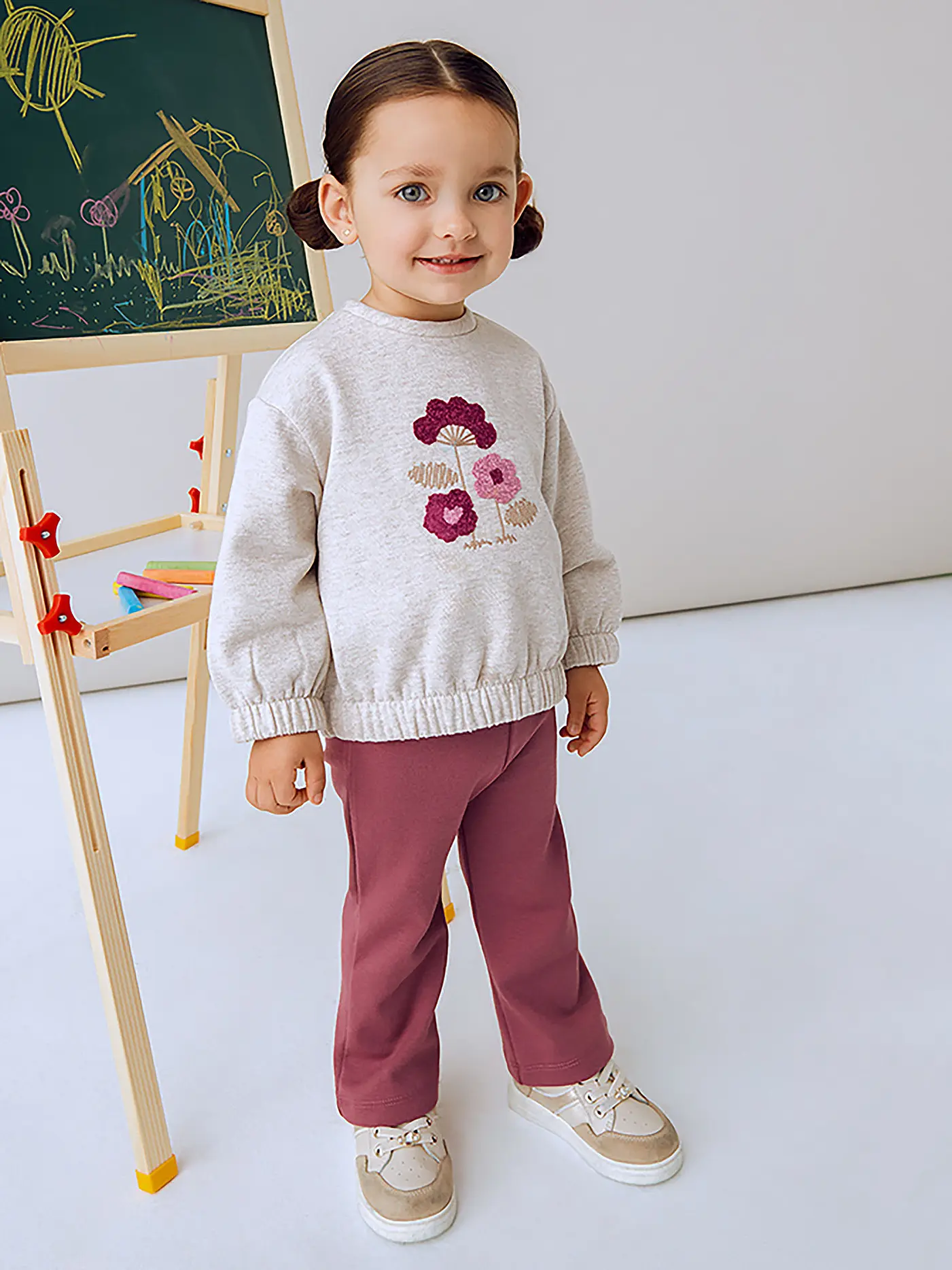MAYORAL | Baby Set 2-teilig Pullover und Hose | 